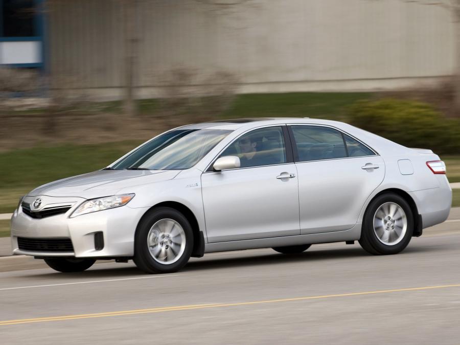  Toyota Camry Hybrid 2009 года  (NA) (фото 15 из 26)